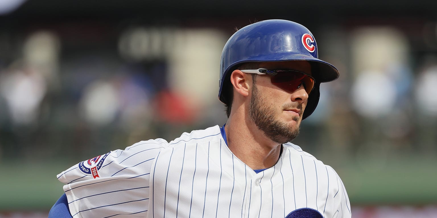 The goal for Rockies' Kris Bryant? Be himself again: 'I'm a really good  baseball player', Colorado Rockies