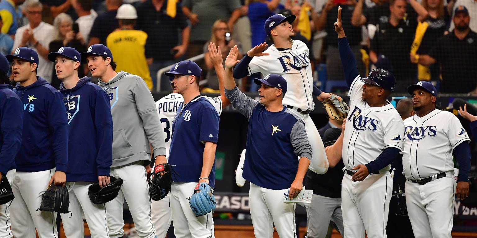 Rays' 2020 Outlook