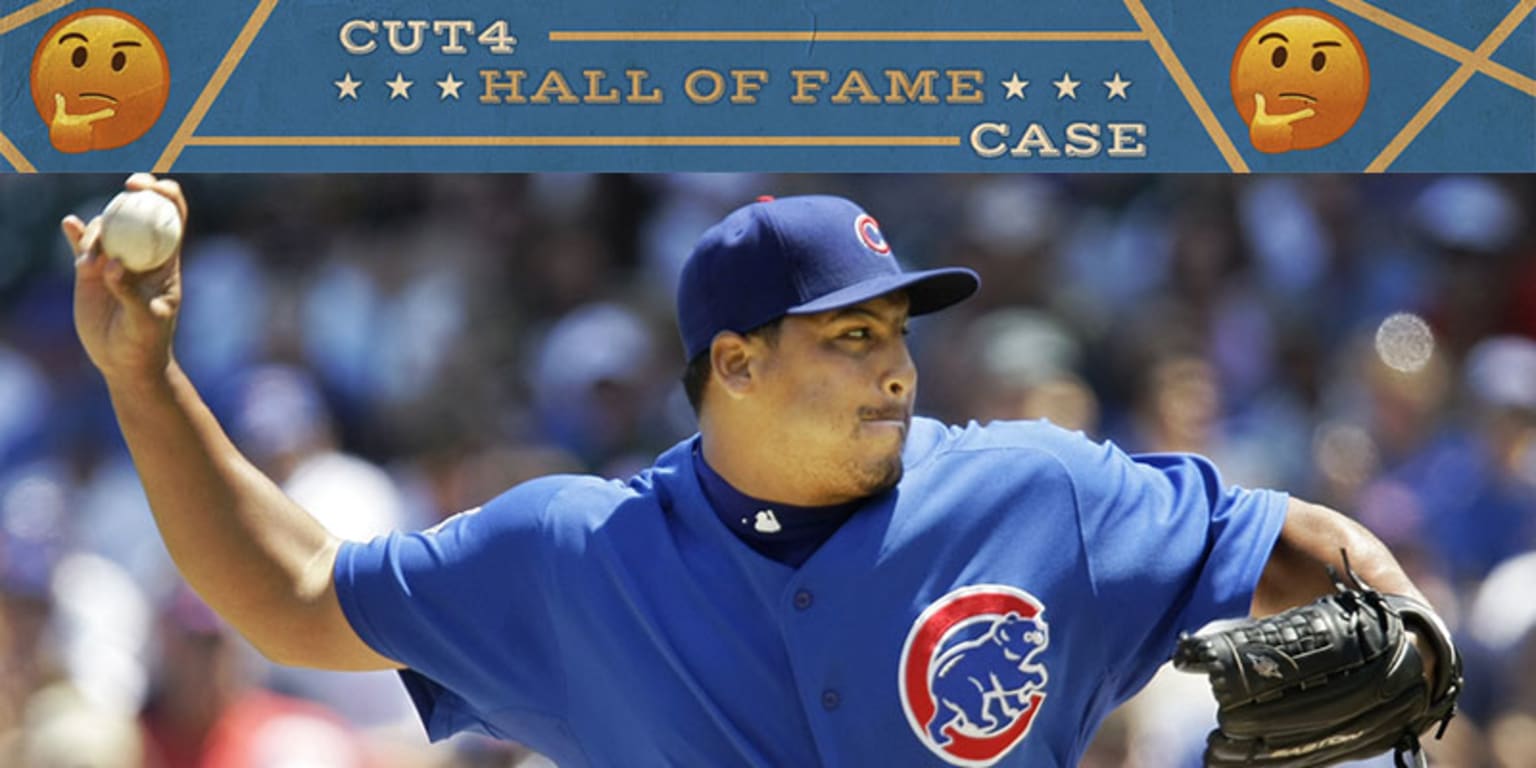 Controversial Carlos Zambrano launches the most unlikely comeback