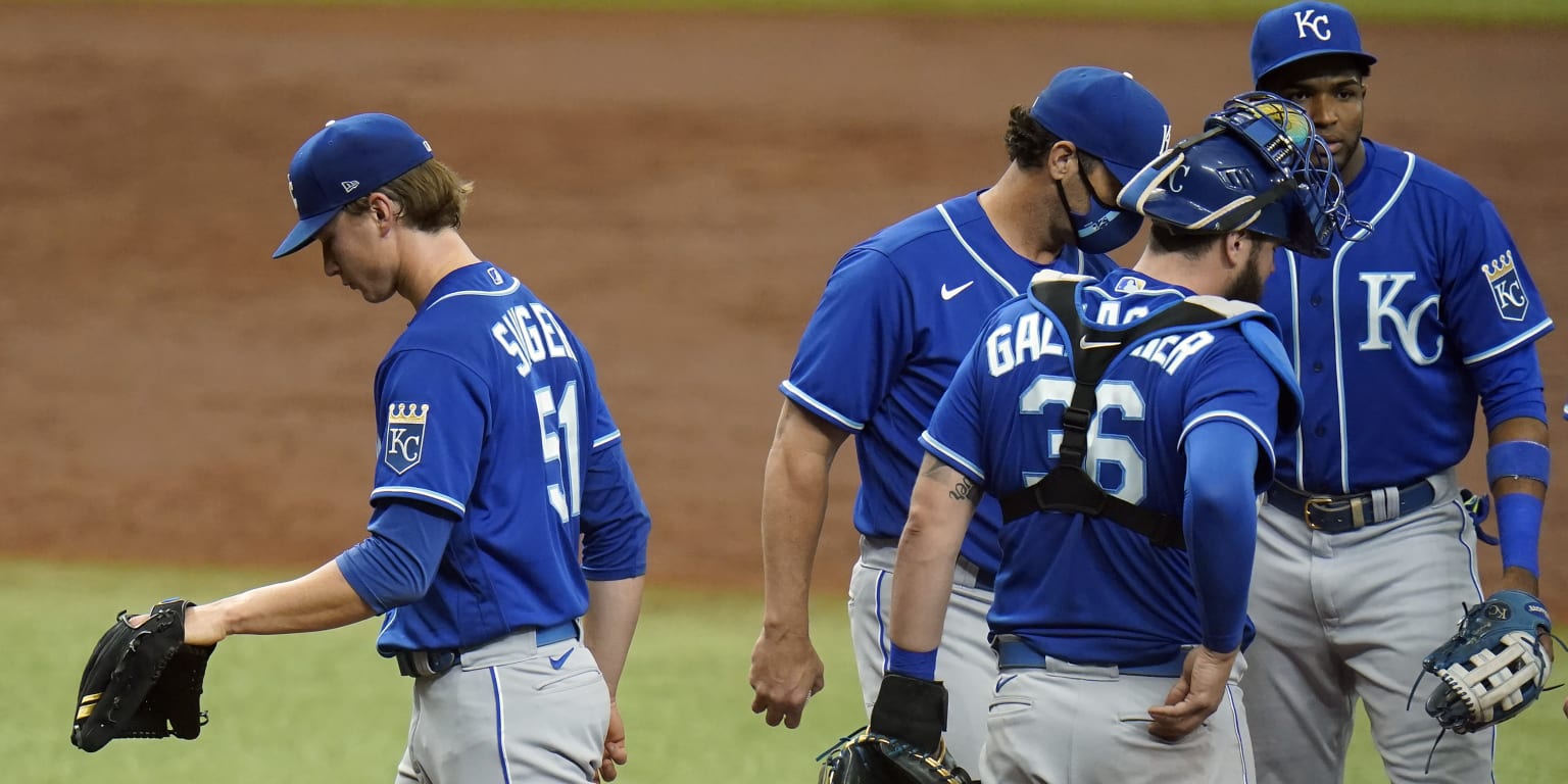 Kansas City Royals first rounder Brady Singer to make Double A debut