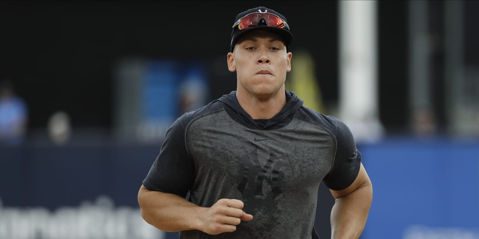 Aaron Judge rib injury update