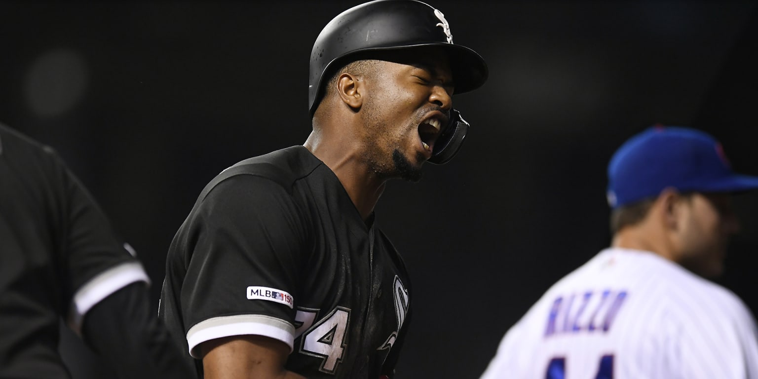 Eloy Jiménez hits 2 homers in White Sox sweep of Cubs