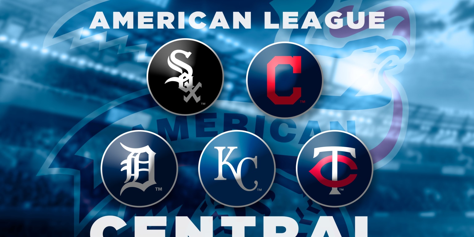 Shapes and Sizes of American League Central Pitchers