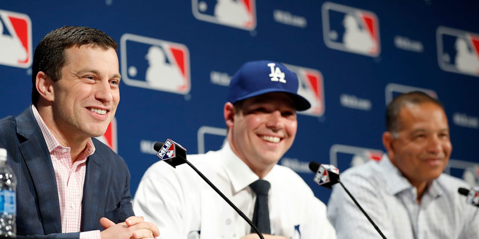 LA Dodgers reload with eye on future