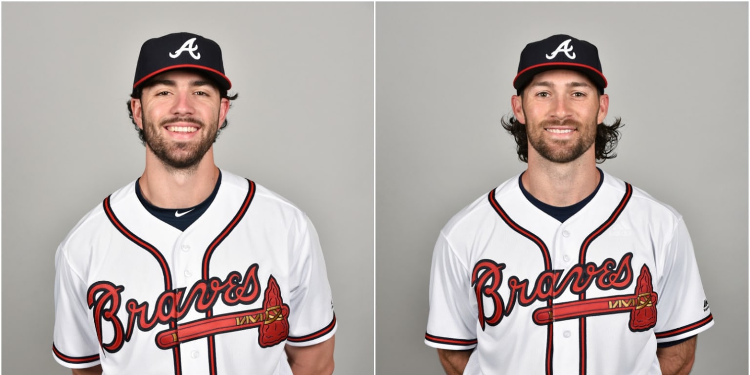 Charlie Culberson and Dansby Swanson dual bobblehead