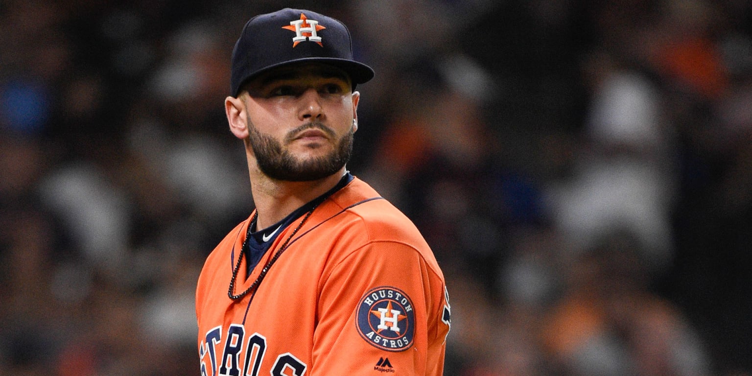 Astros' Lance McCullers Jr.: A lot more of us have kids now