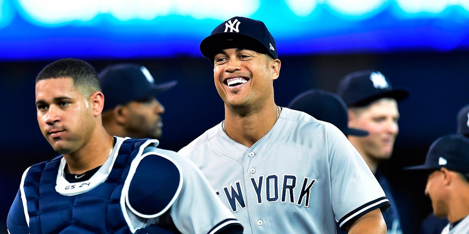 New York Yankees complete blockbuster trade for NL MVP Giancarlo Stanton
