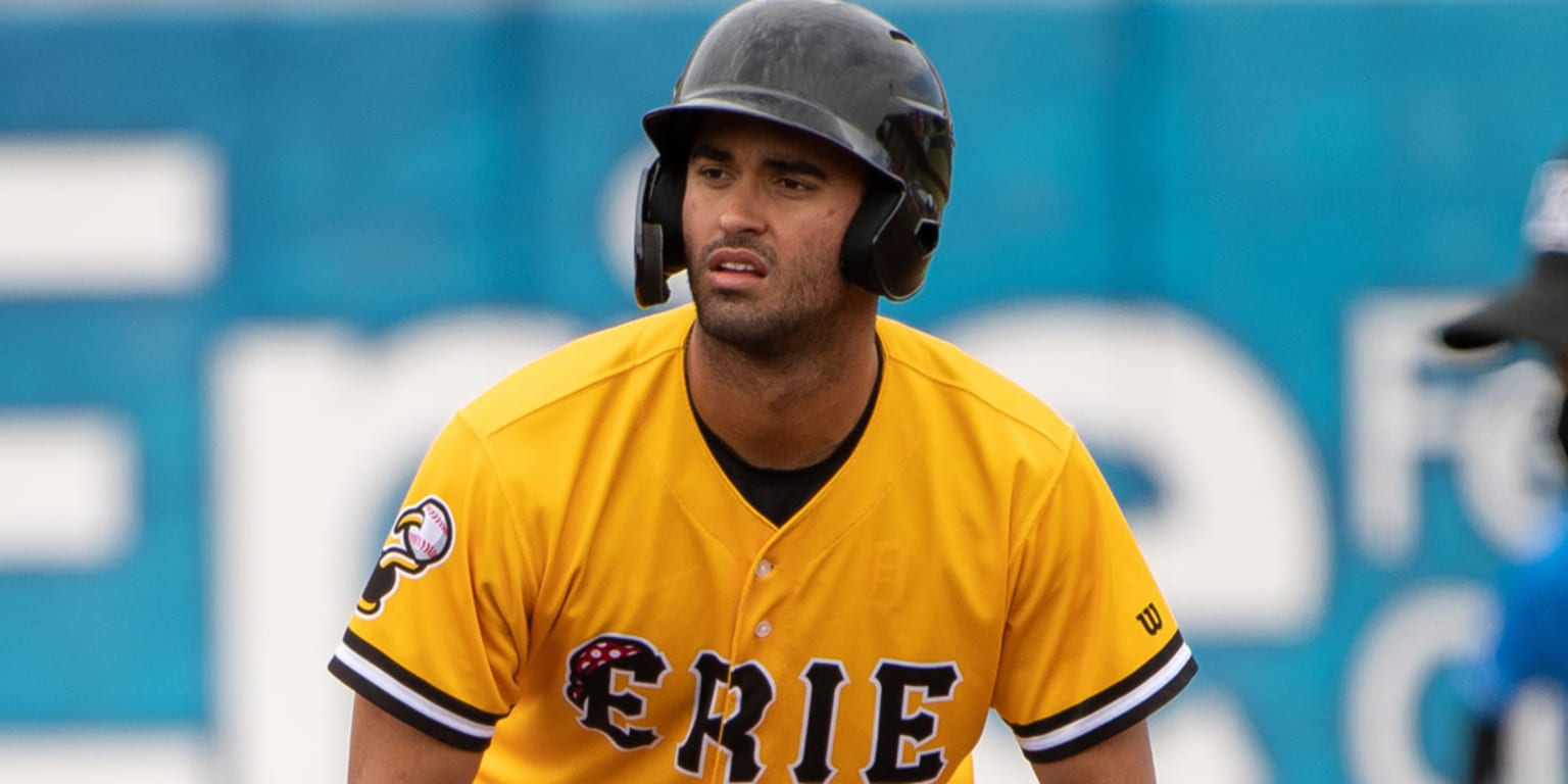 When will Tigers' prospect Riley Greene make his MLB debut? You may not  like the answer. 