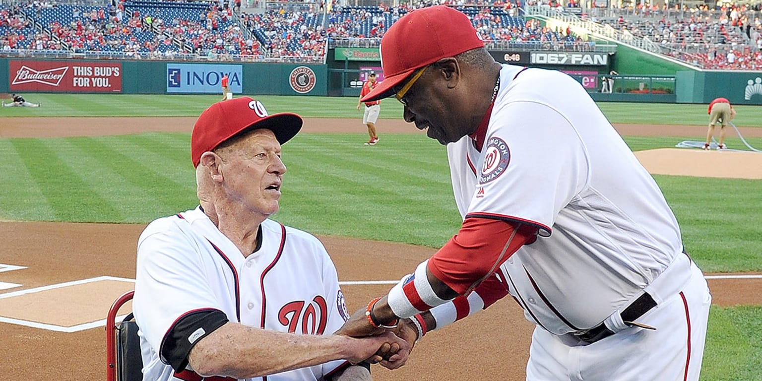 At 85, Frank Howard is still our hero… - Federal Baseball