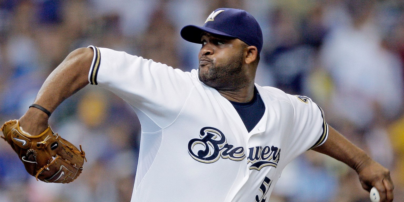 13 things you forgot about Brewers' acquisition of CC Sabathia