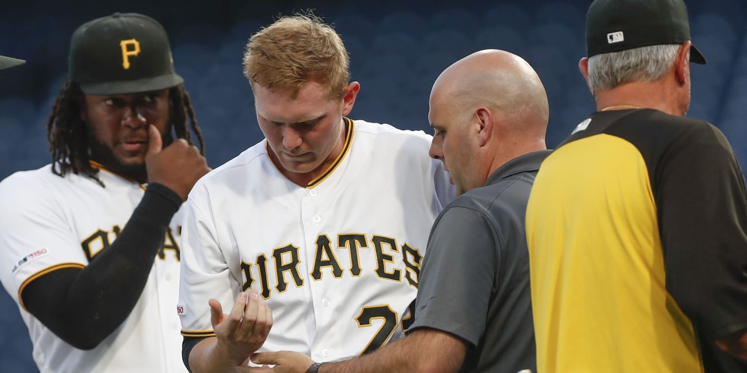 Mitch Keller hit hard as Pirates drop opener to Reds