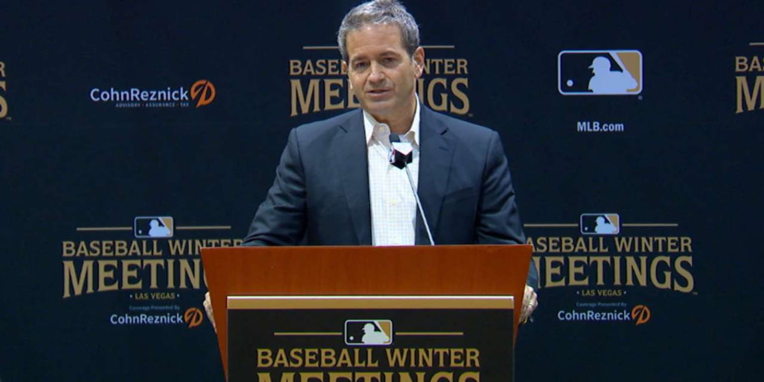 Tampa Bay Rays owner Stuart Sternberg reaffirms commitment to team