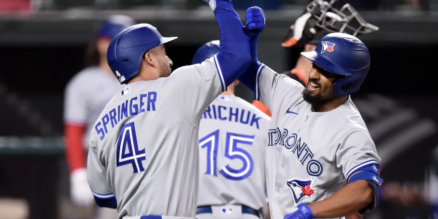 Blue Jays open series in Tampa Bay as underdogs on MLB odds