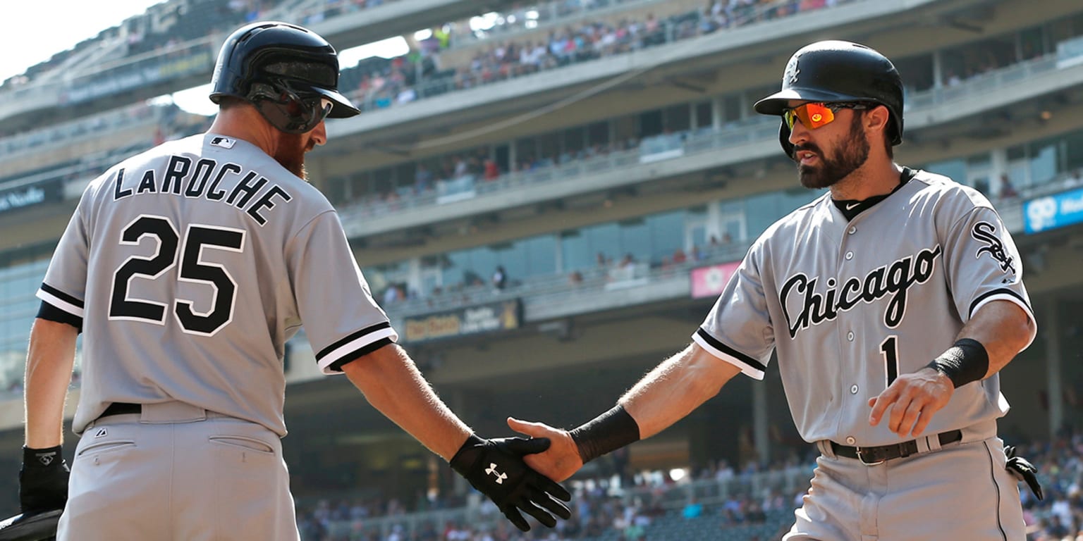 White Sox teammates support Adam LaRoche