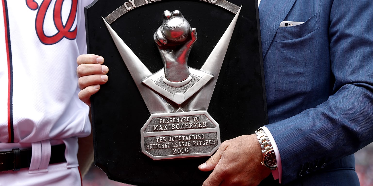 Should the Cy Young Award be named after someone else?