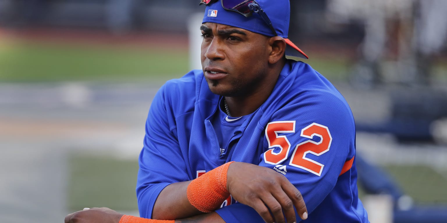 Yoenis Cespedes only start of Mets' DH bonanza for MLB 2020 season