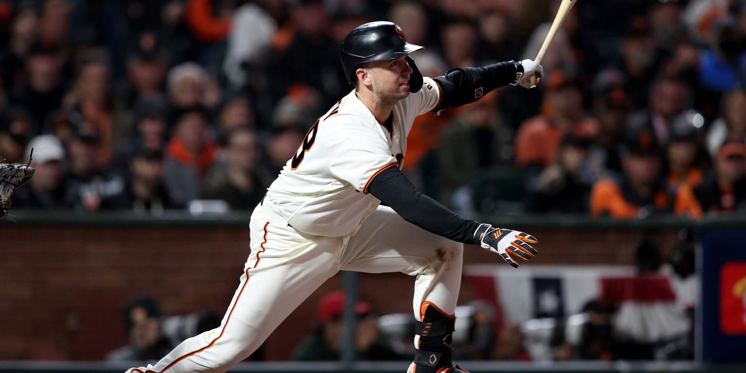 FOX Sports: MLB on X: Buster Posey told Giants President Farhan