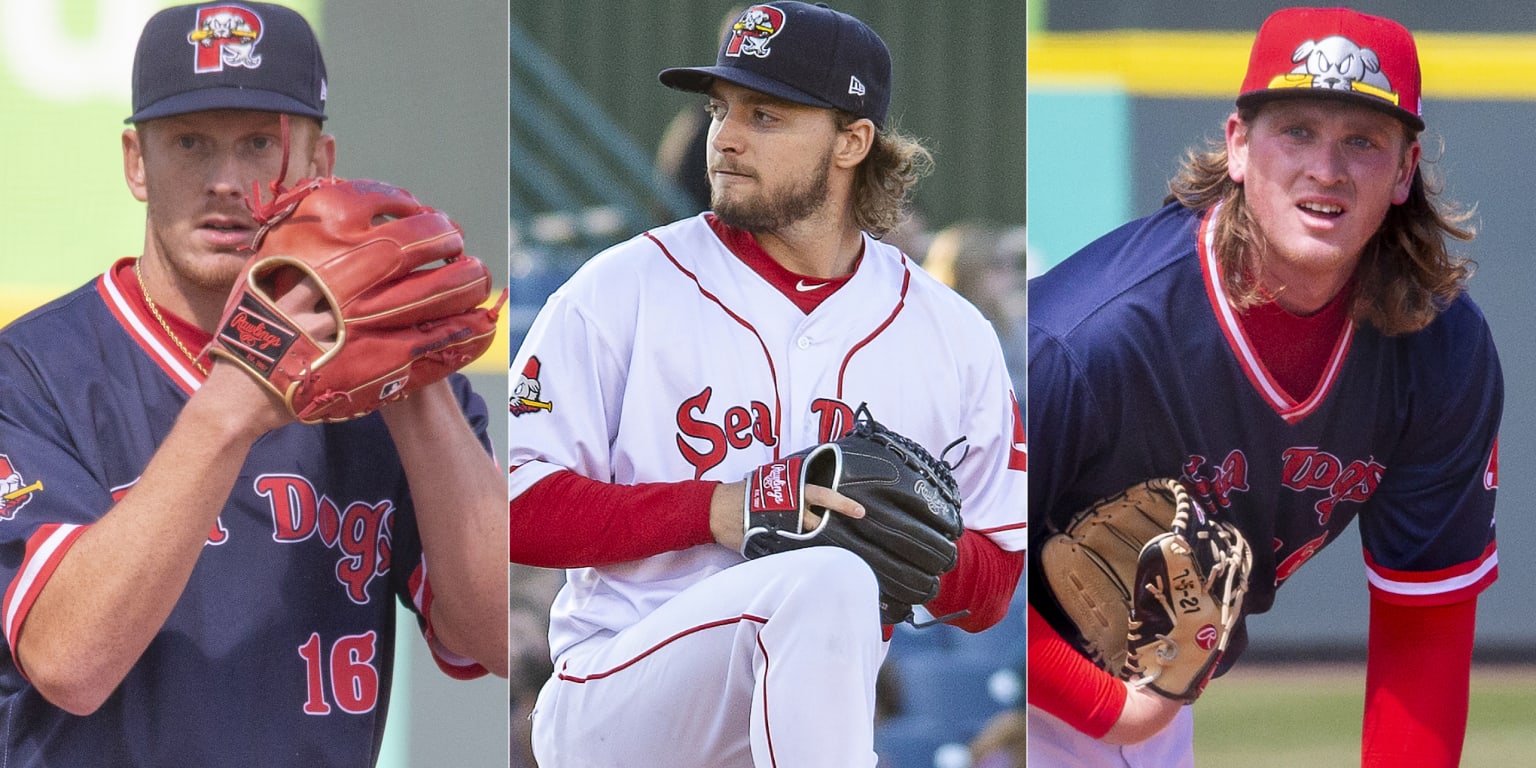 Boston Red Sox Top Prospects: Portland Sea Dogs - Over the Monster