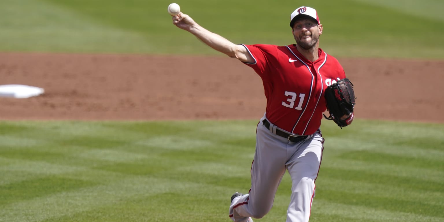 Home run: Washington Nationals pitcher Max Scherzer buys Jupiter