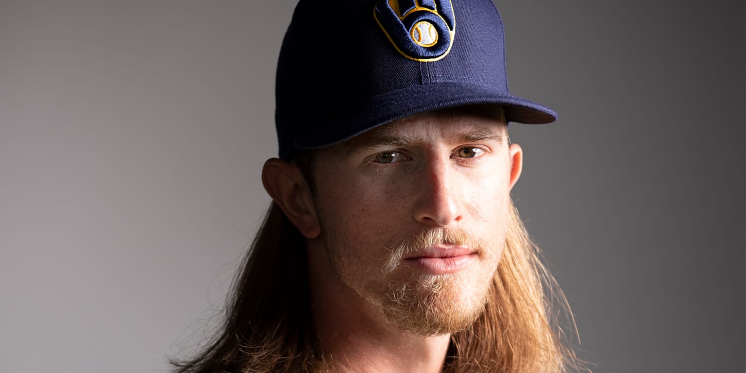 Adam McCalvy on X: No hard feelings from Josh Hader as he prepares to face  the Brewers for the first time. “Good vibes on both sides,” said Hader, who  said he is