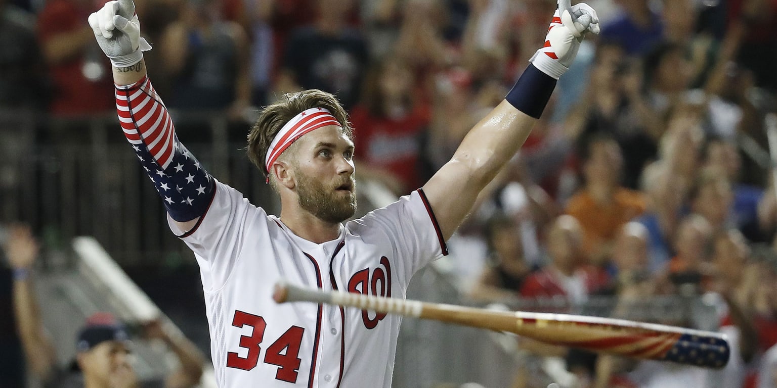 Pace of play rules created a dangerous situation for Bryce Harper