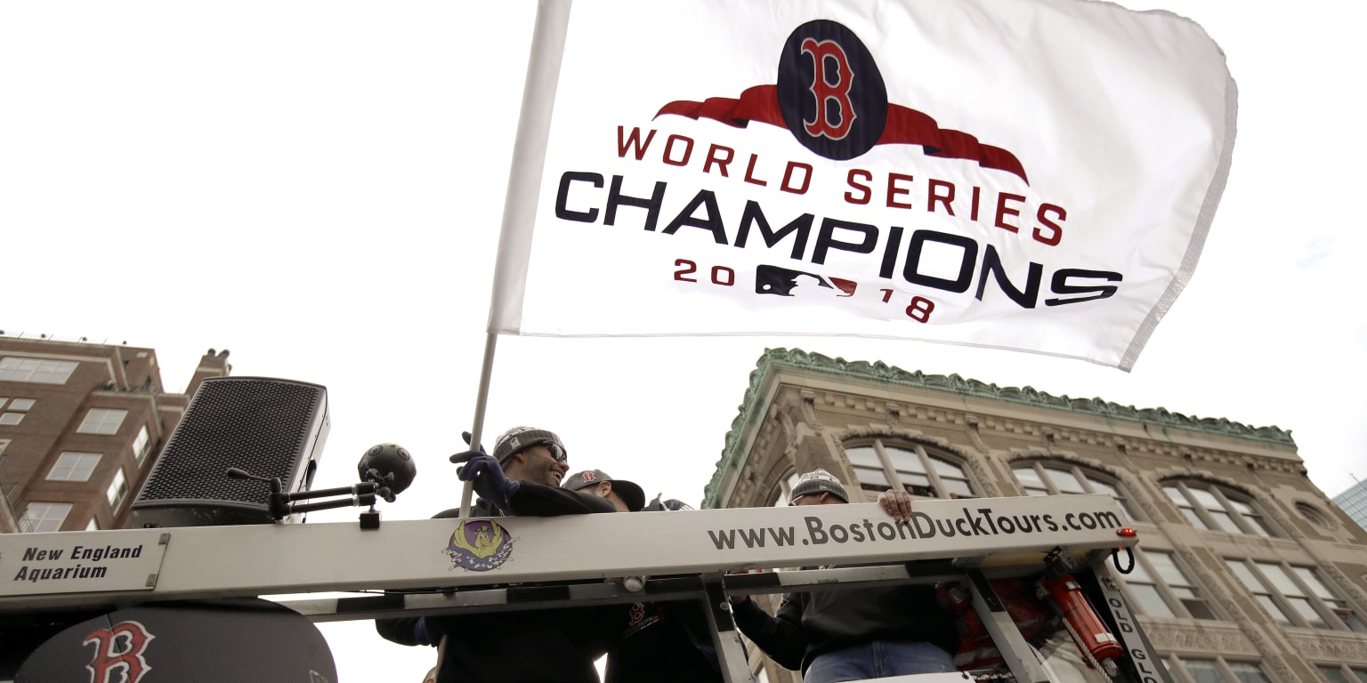 Which Boston Red Sox players, coaches attended White House visit to  celebrate 2018 World Series with President Donald Trump? 