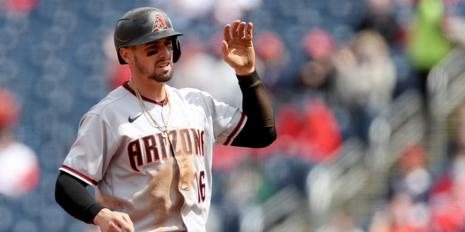 A look at why D-backs OF Tim Locastro is a hit-by-pitch machine