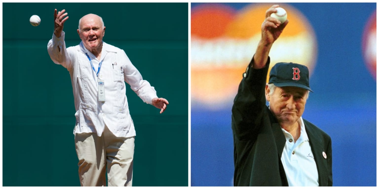 Astronaut John Glenn and baseball legend Ted Williams were unlikely BFFs