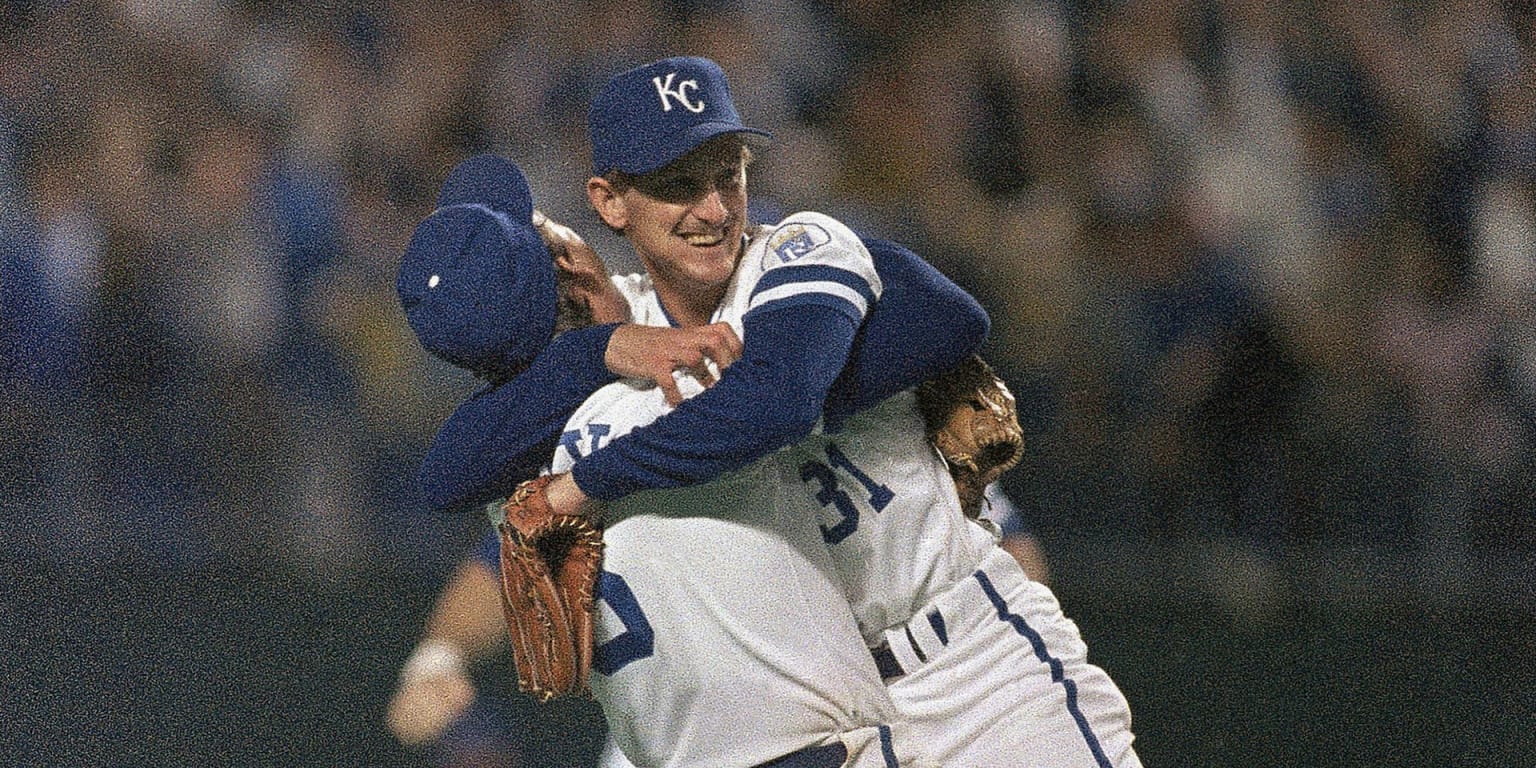 What if the Royals never trade David Cone to the Mets? - Royals Review