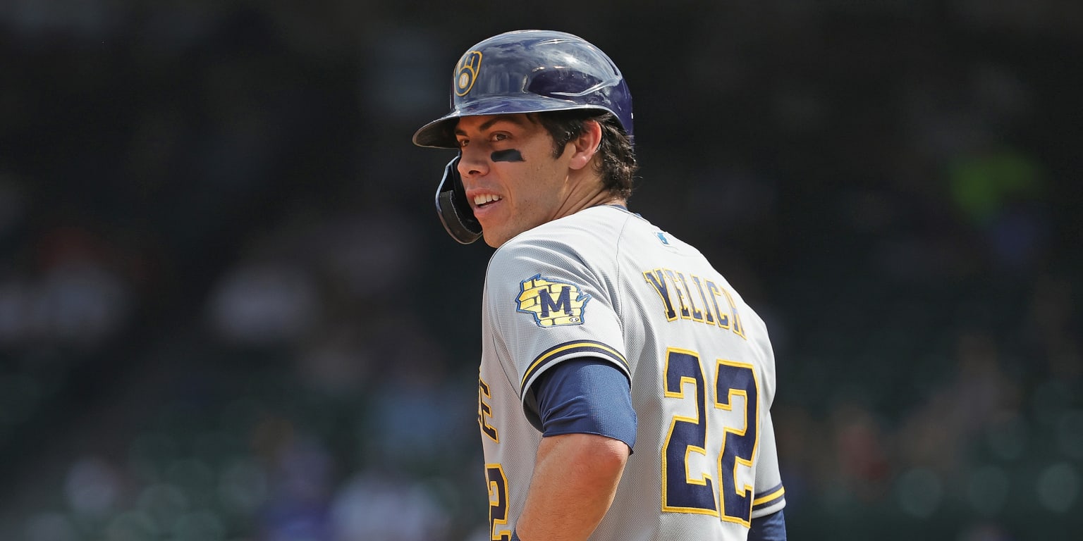 Christian Yelich not yet ready to come off IL