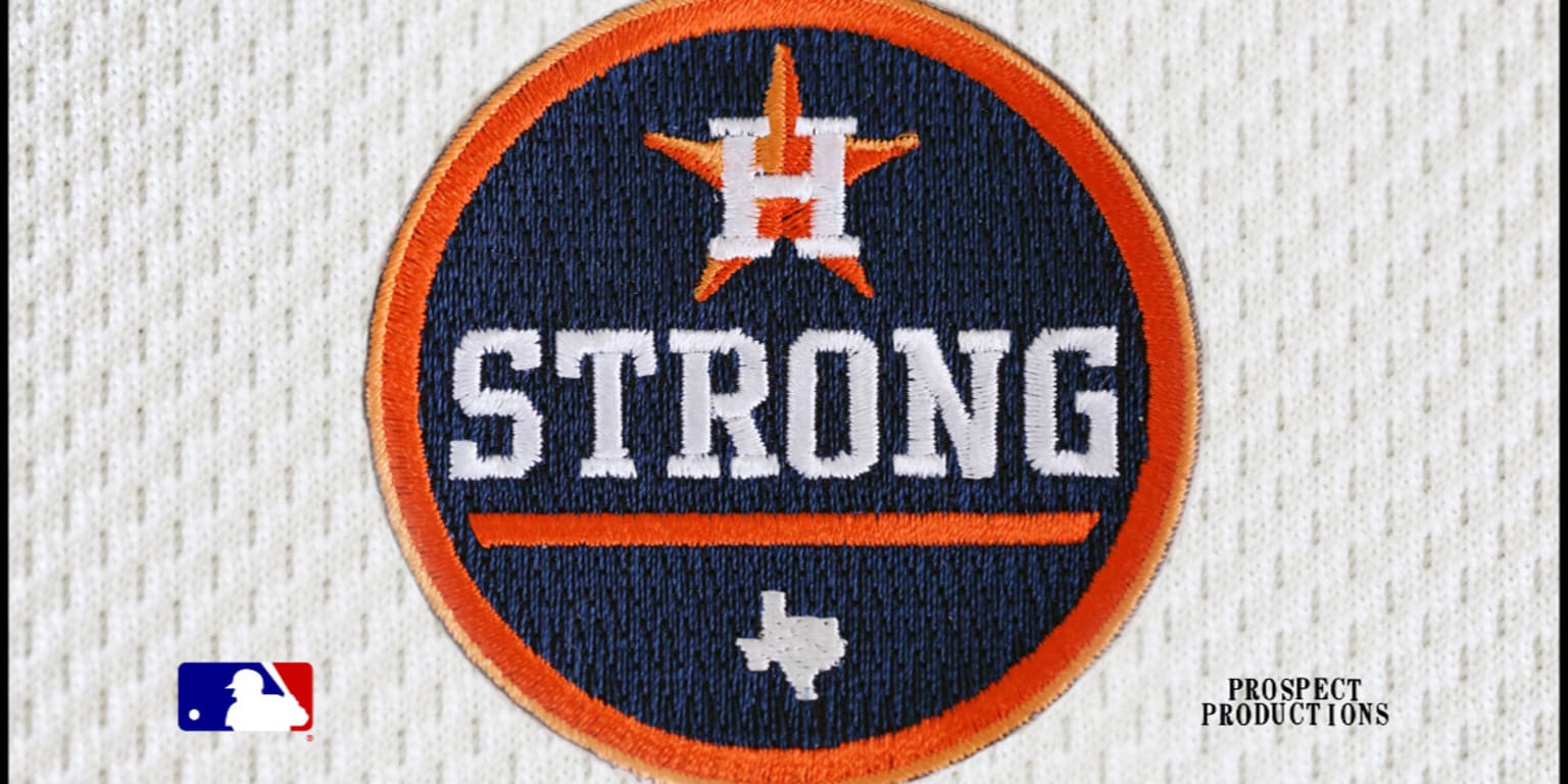 Houston Strong': Astros return for first post-Harvey home game