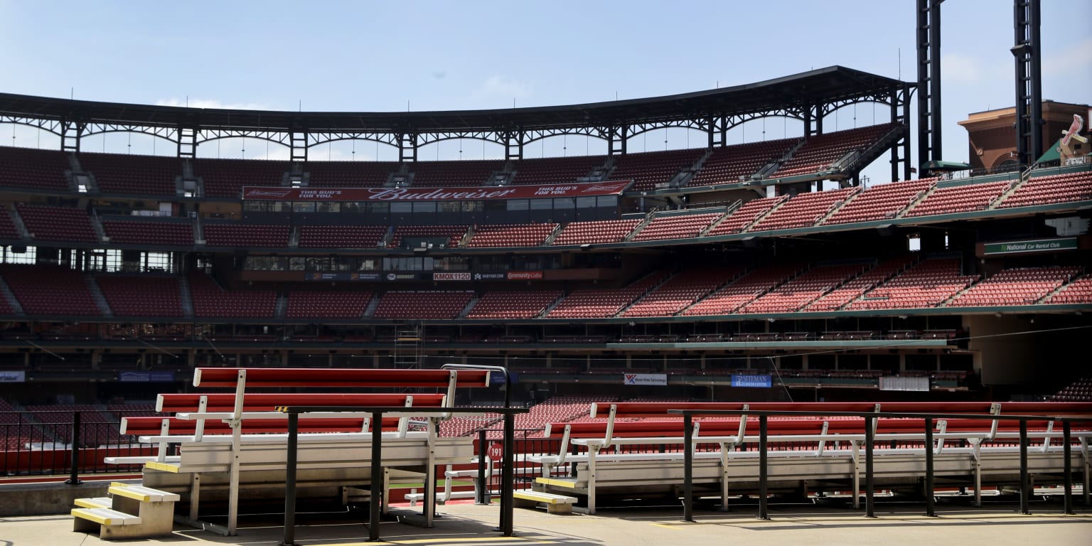 Cardinals preparing for camp, 2020 season | St. Louis Cardinals