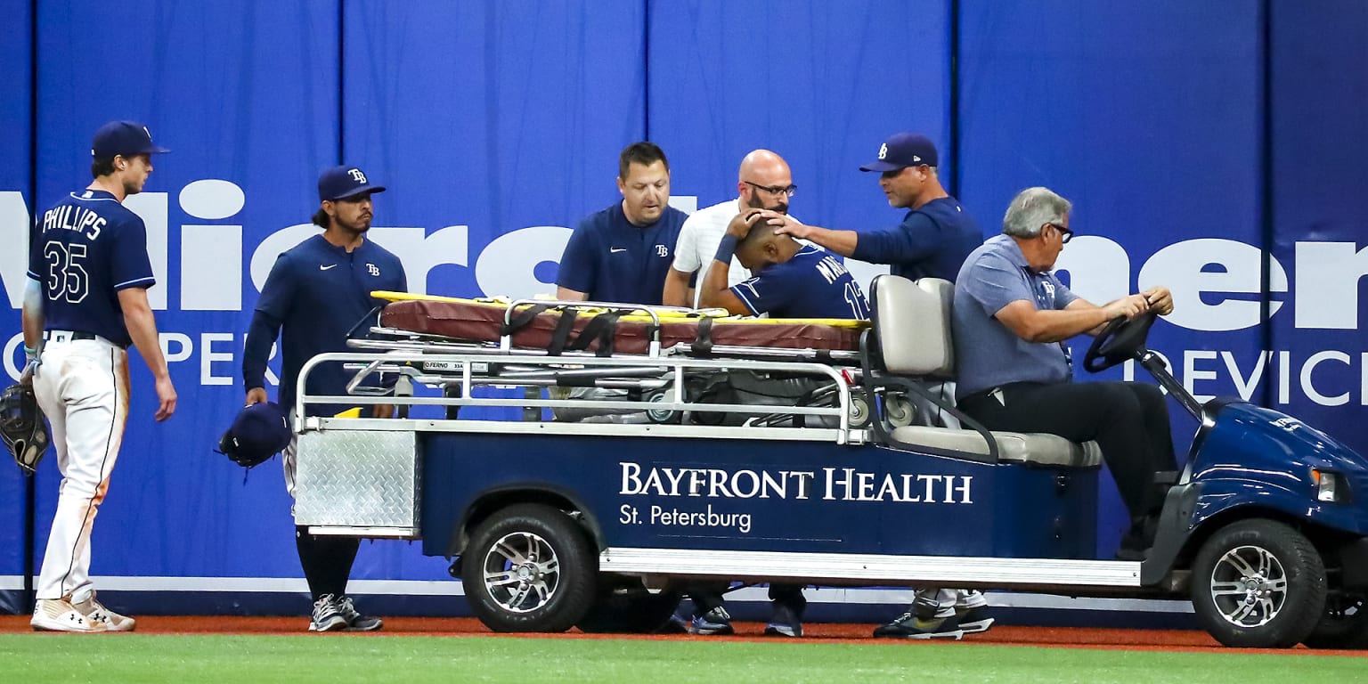 Rays' Kevin Kiermaier Moved to 60-Day IL, Could Miss Rest of Season with  Hip Injury, News, Scores, Highlights, Stats, and Rumors