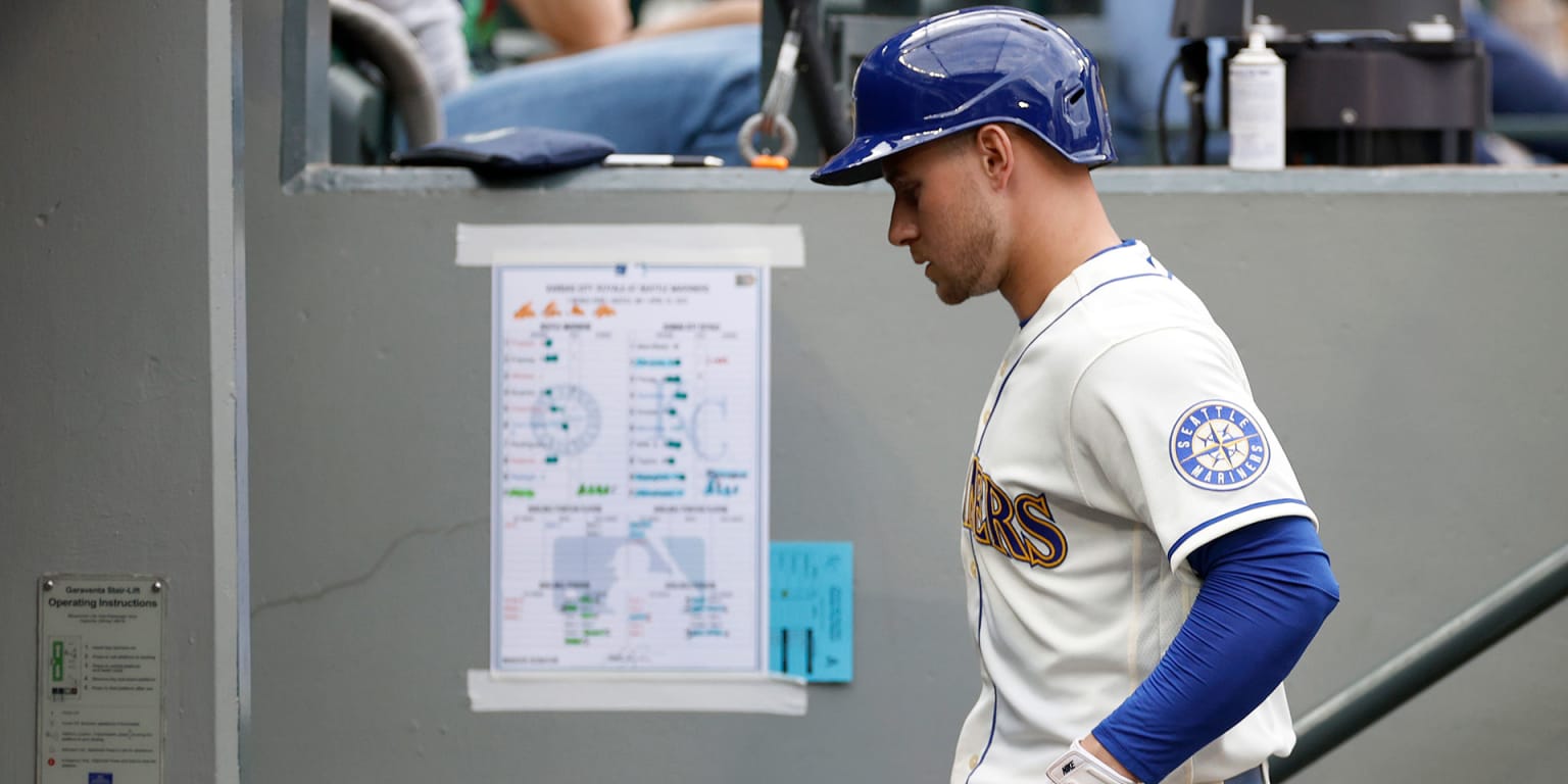 The Mets-Mariners blockbuster was always going to come down to Jarred  Kelenic