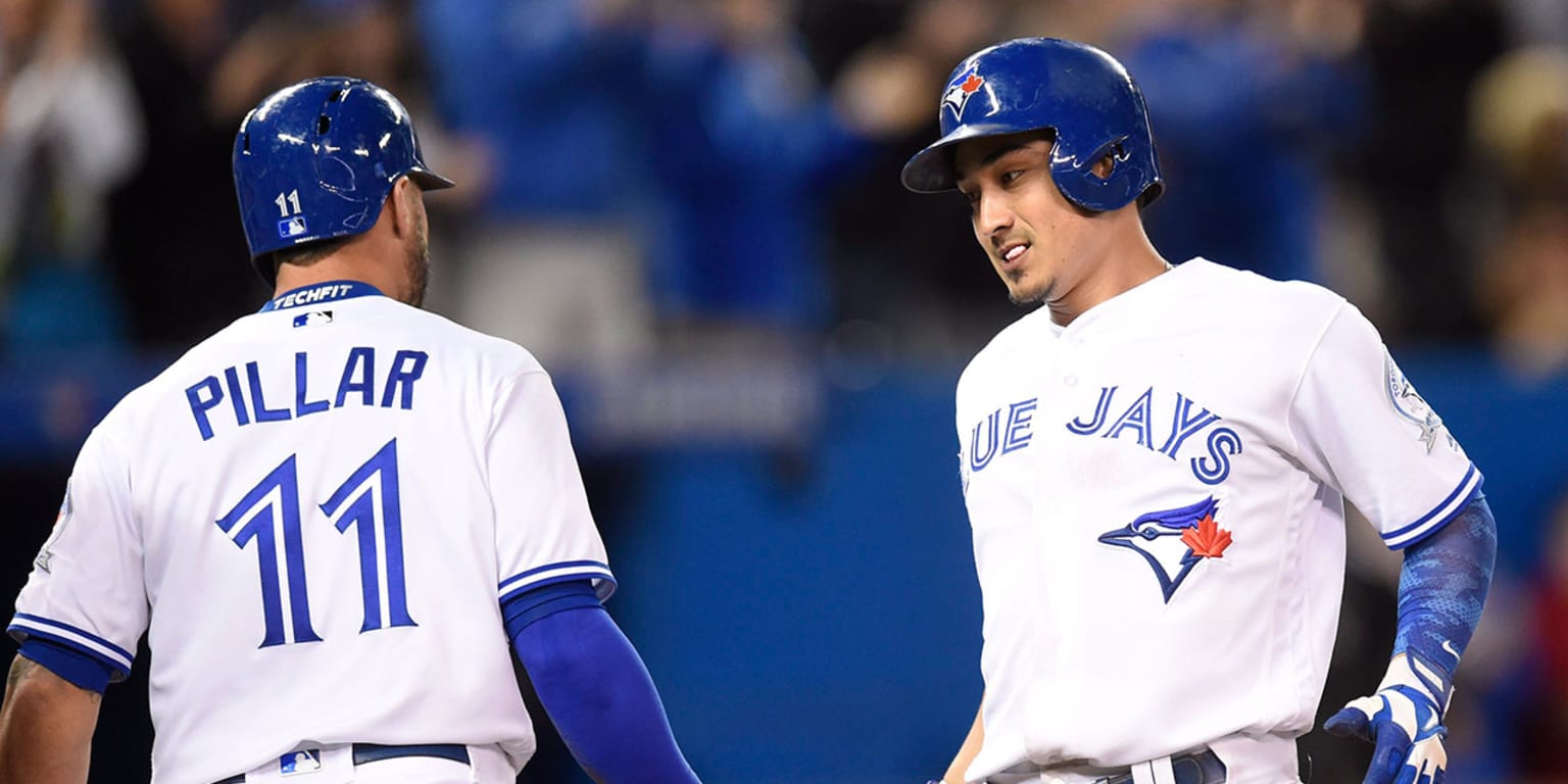 MLB: Toronto Blue Jays blank Washington Nationals 7-0