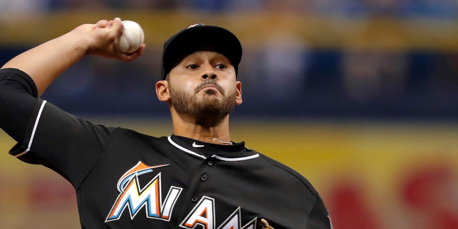 Marlins win fourth straight behind Pablo Lopez