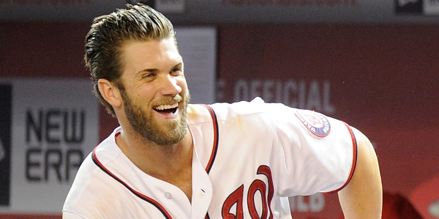 Washington Nationals Reaction: Bryce Harper Thinks Baseball is a Tired  Sport, Players Don't Agree