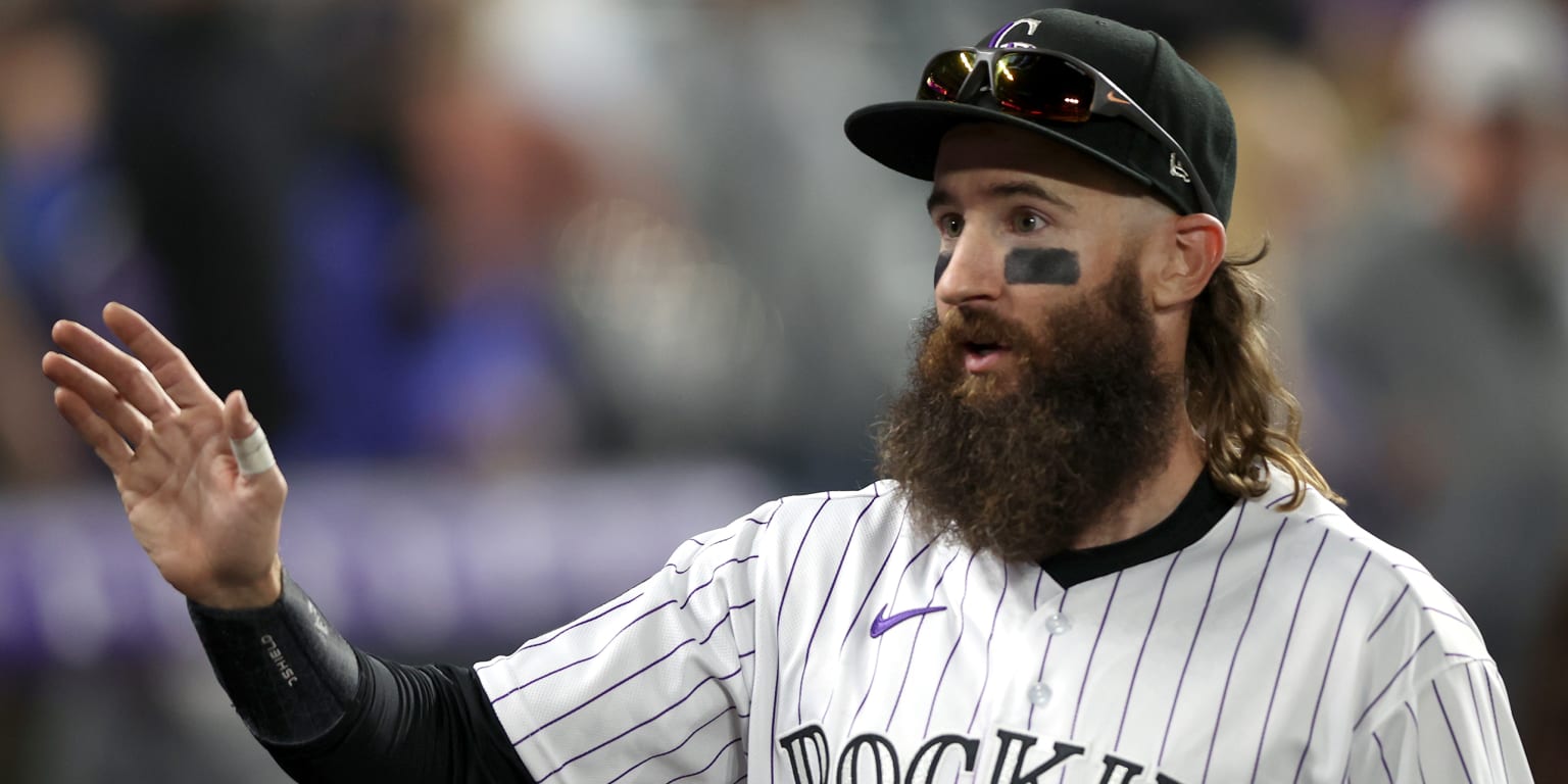 Charlie Blackmon changes his approach for 2022 season