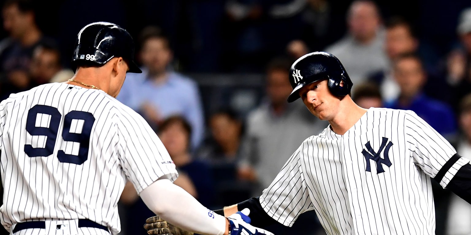 Projecting Yankees' 2023 roster with or without Aaron Judge: Edwin