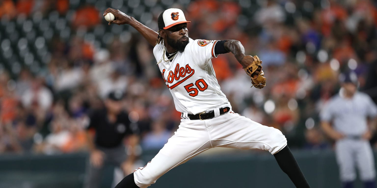 Orioles pitcher Miguel Castro is safe after reportedly being