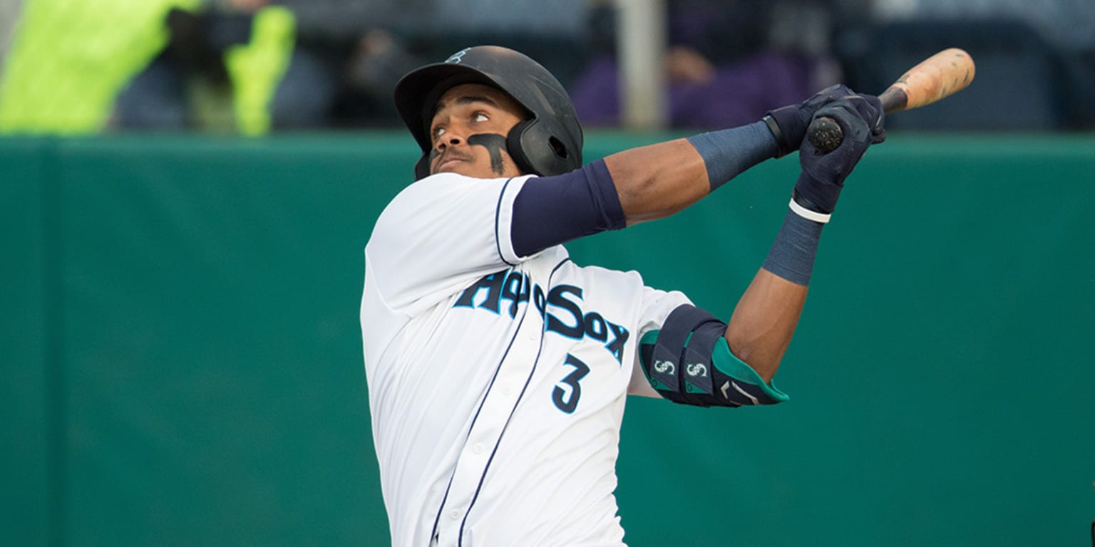 Seattle Mariners prospect Julio Rodriguez leads qualifiers in hits
