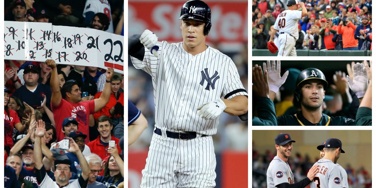 These 10 moments from September (and October) reminded us why baseball is  the greatest