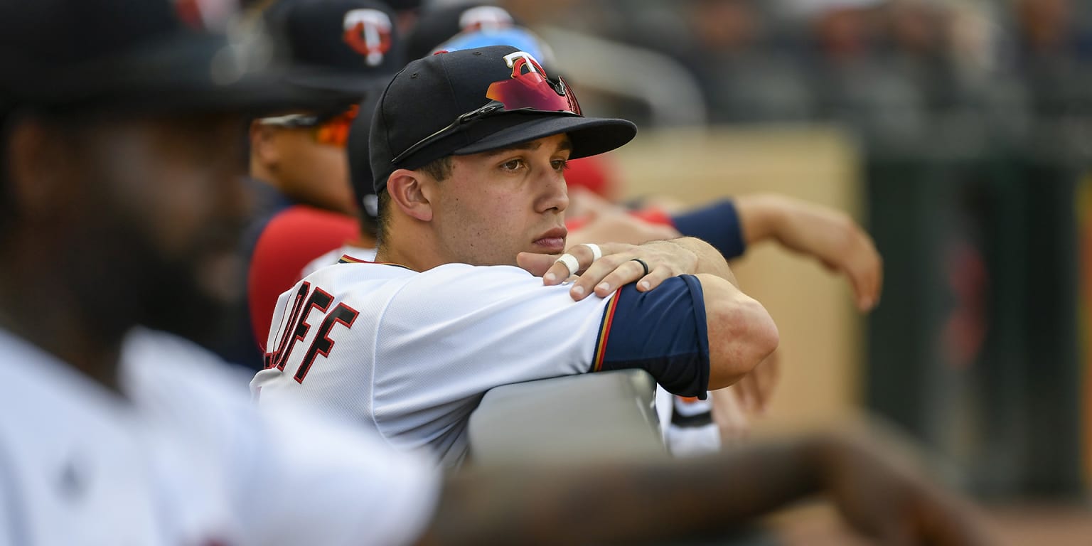 Alex Kirilloff optioned by Twins with wrist still an issue