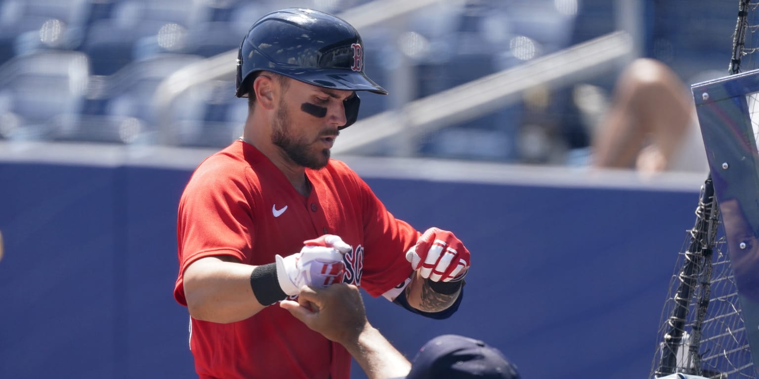 Red Sox Place Enrique Hernandez On 10-Day Injured List, Recall Michael  Chavis - MLB Trade Rumors