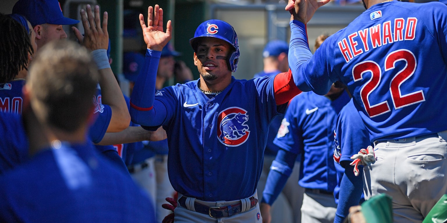Cubs still struggling with growing pains