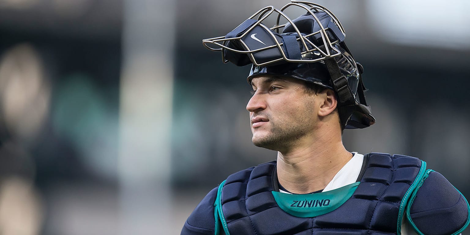 Mariners Activate Mike Zunino from the Disabled List, by Mariners PR