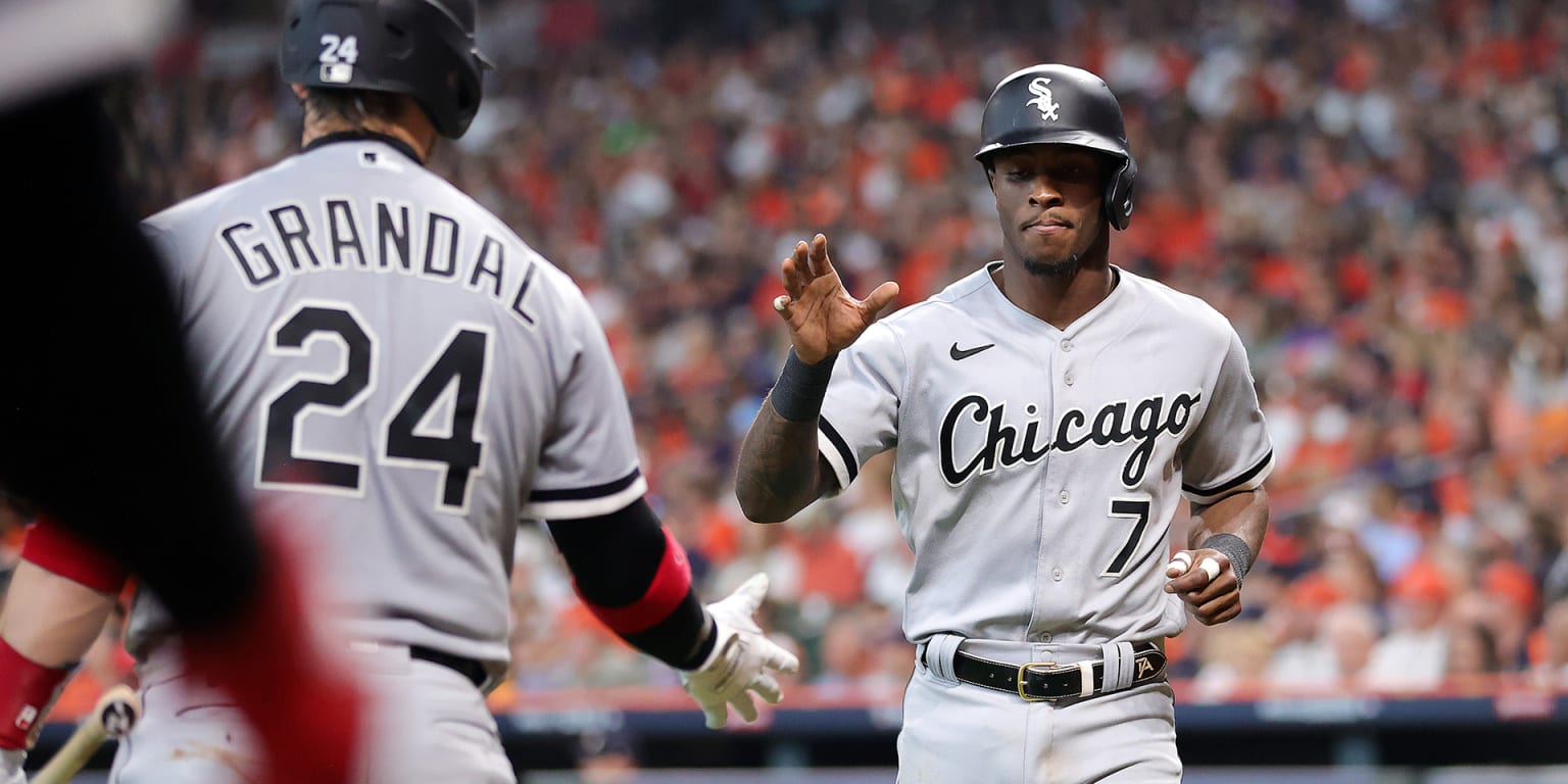 José Abreu, Tim Anderson 4 hits each vs. Tigers