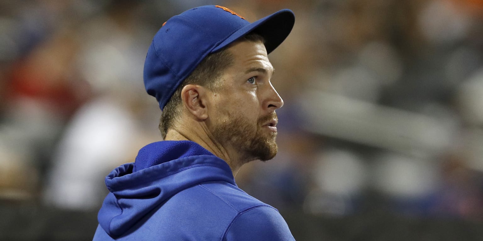 Mets' Jacob deGrom Shut Down for Remainder of 2021 Season with