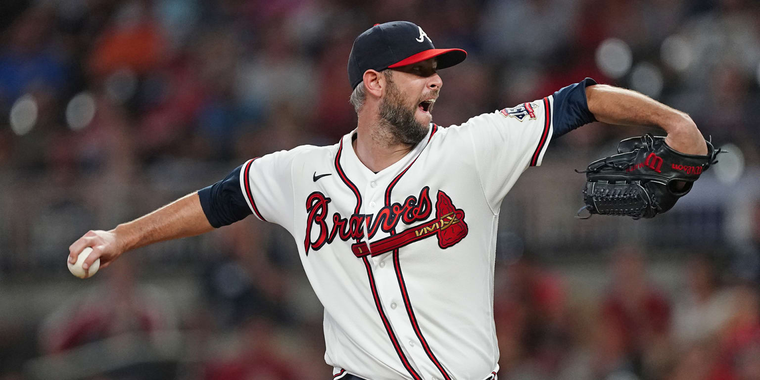 Rangers pitcher Chris Martin happy to return to Japan with MLB All