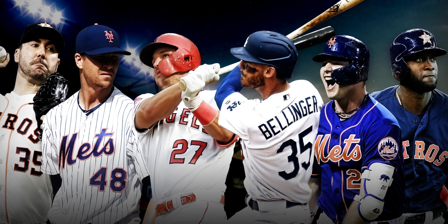 Every MLB team's 2019 MVP so far